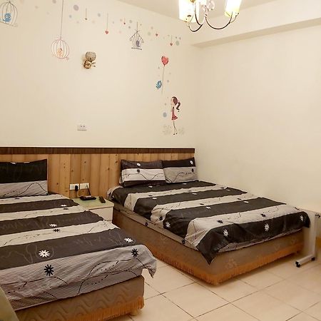 Happy Heart B&B Taitung 외부 사진