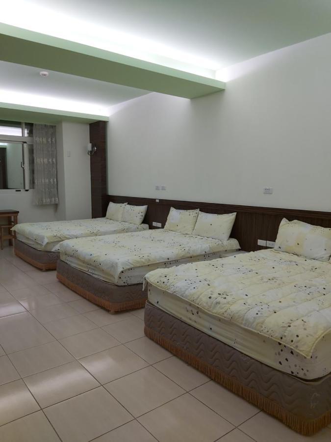 Happy Heart B&B Taitung 외부 사진
