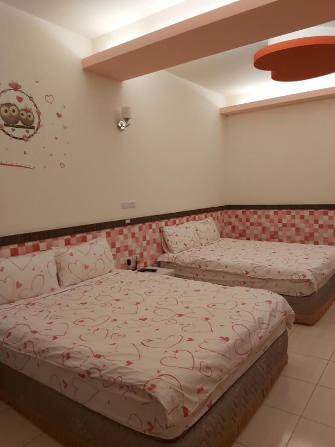 Happy Heart B&B Taitung 외부 사진