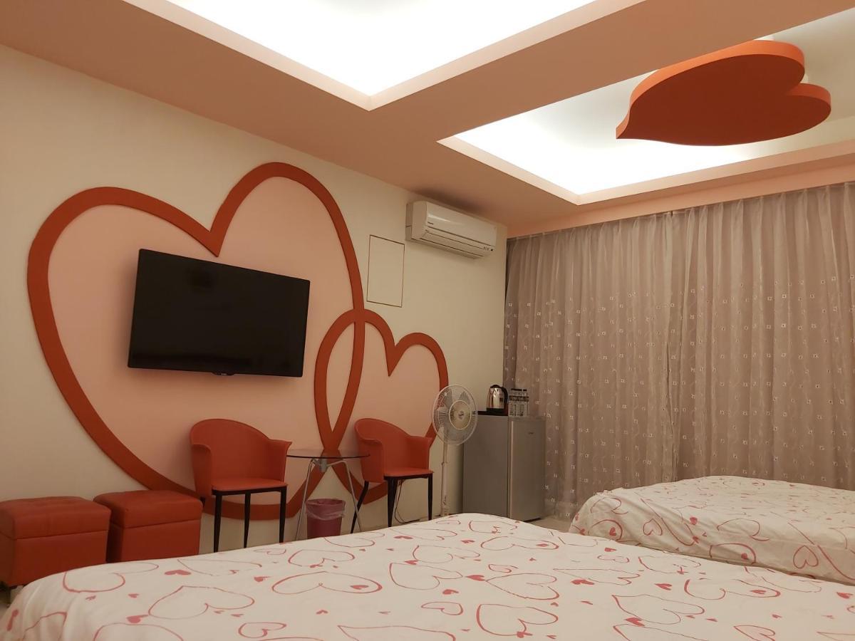 Happy Heart B&B Taitung 외부 사진