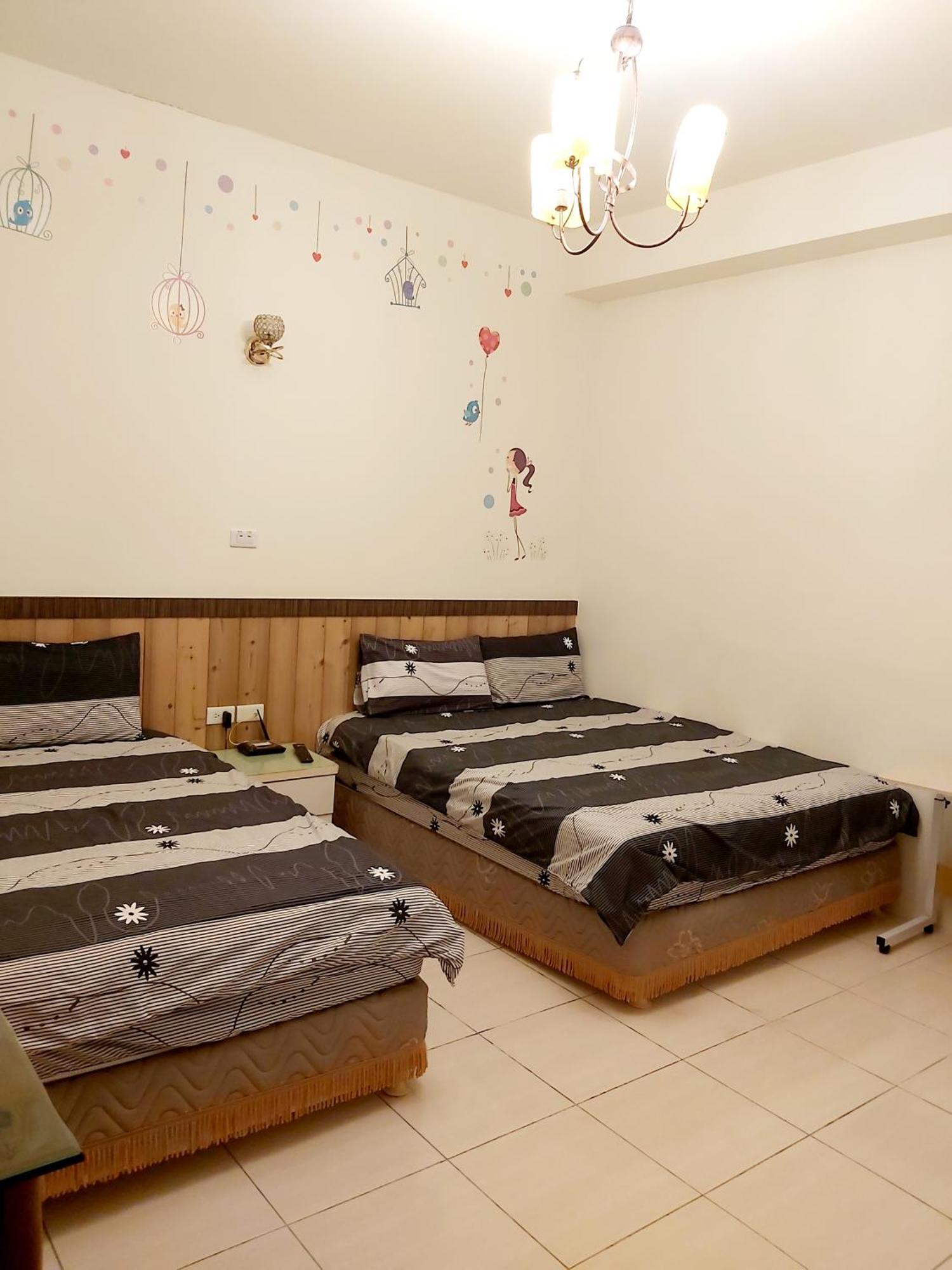Happy Heart B&B Taitung 외부 사진