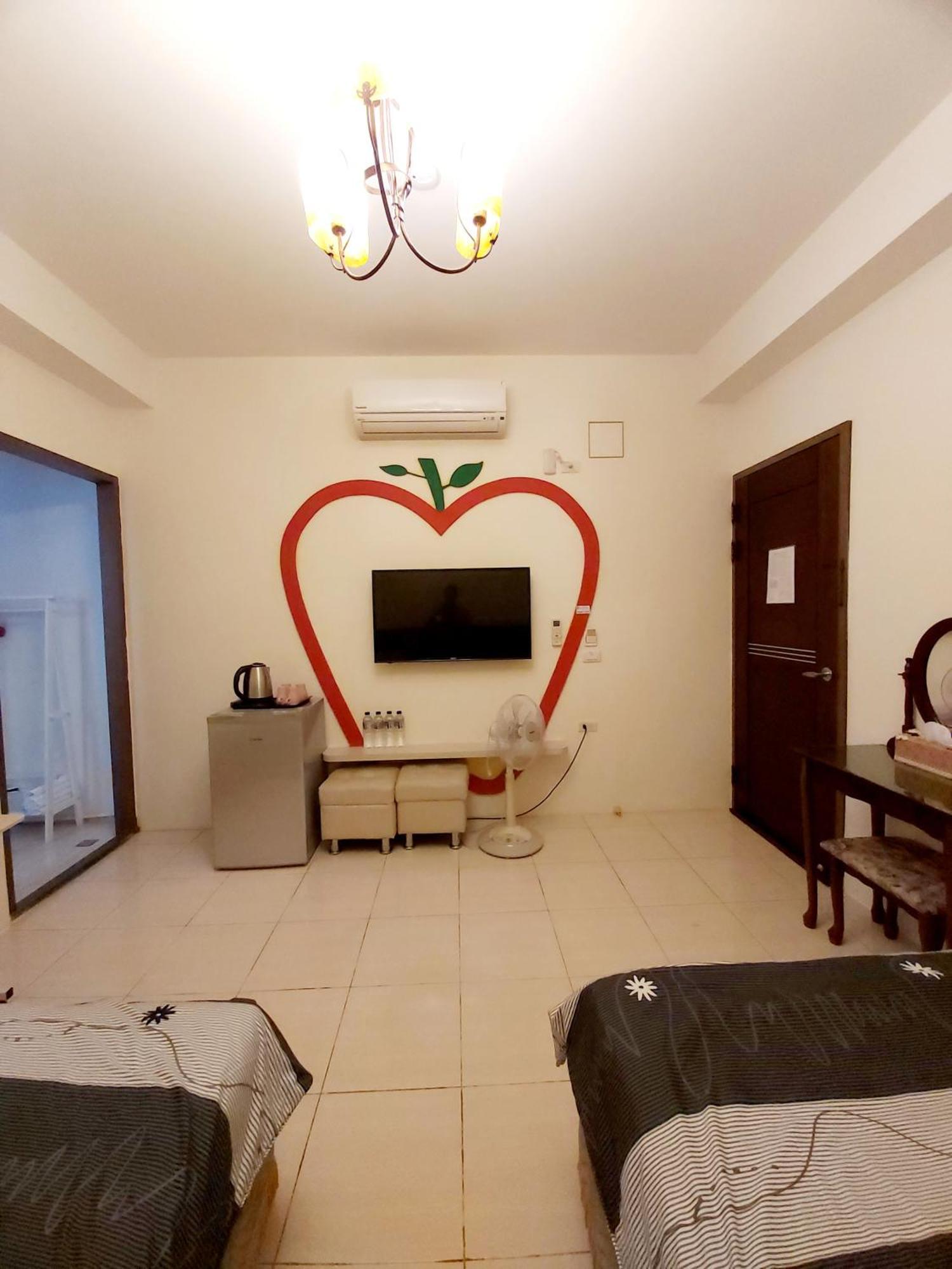 Happy Heart B&B Taitung 외부 사진