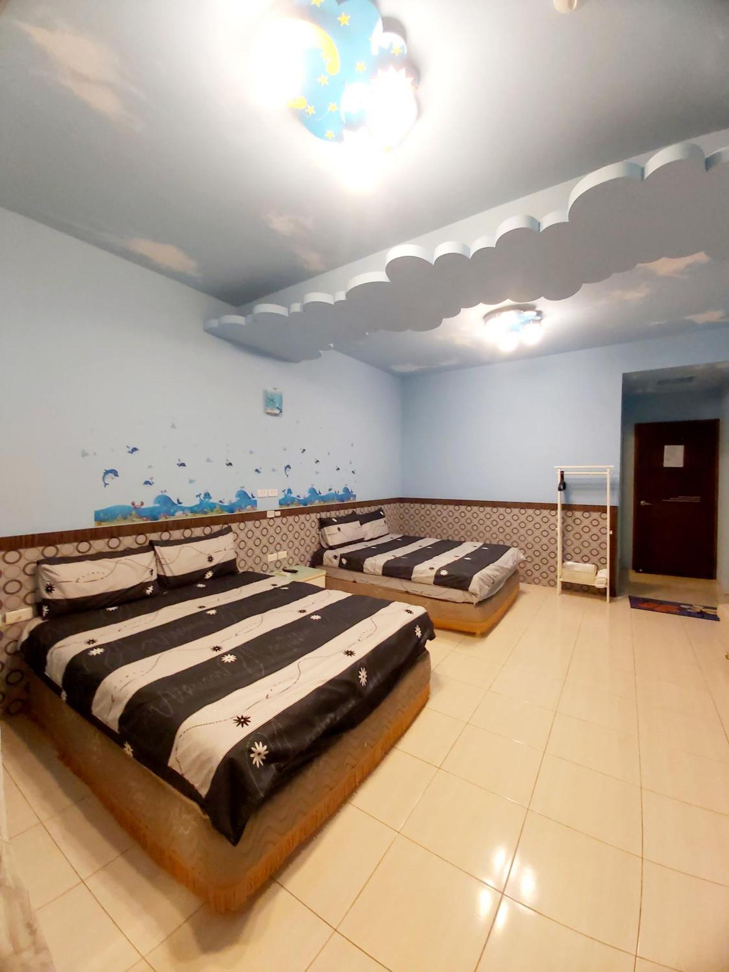 Happy Heart B&B Taitung 객실 사진