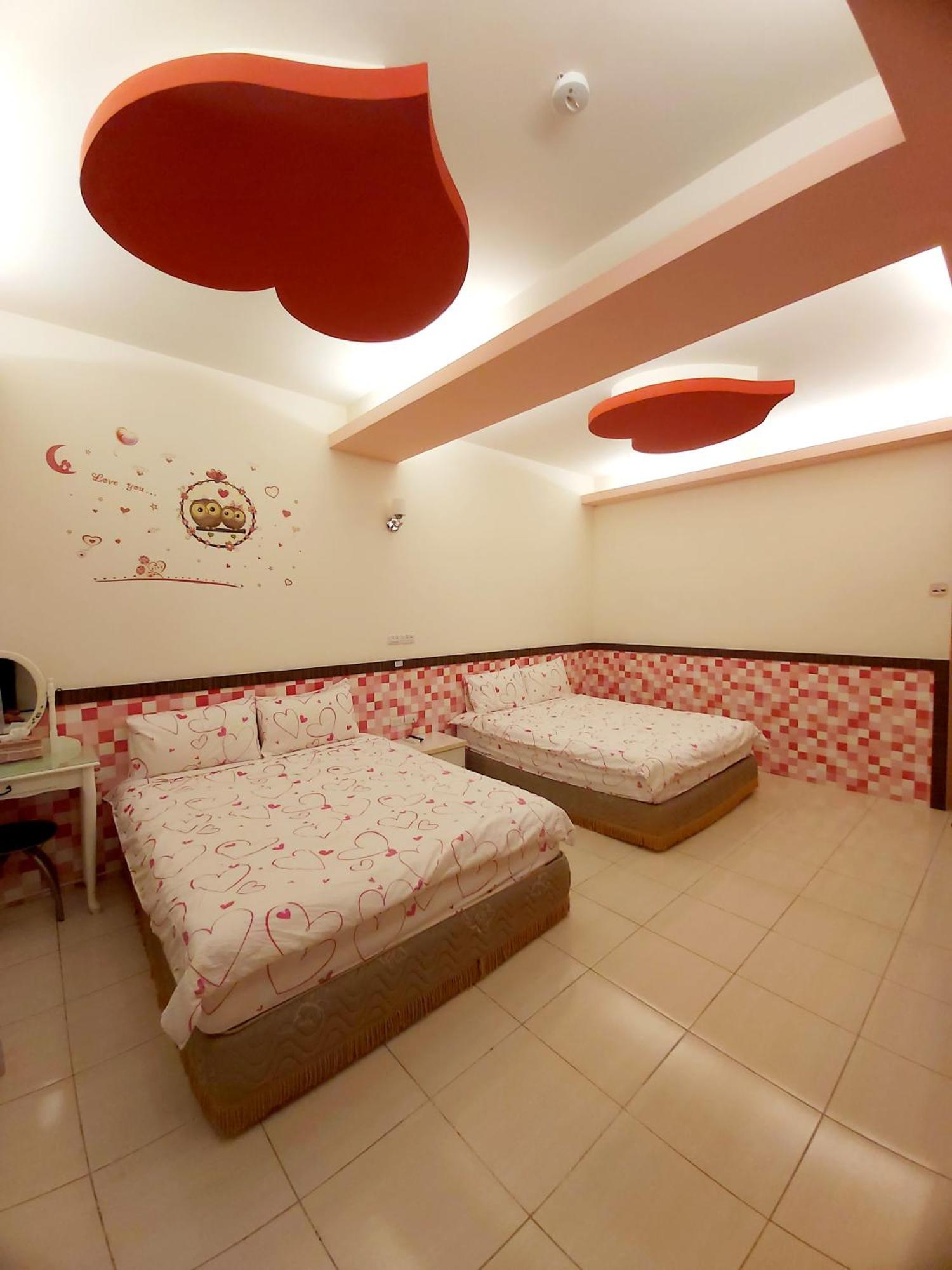 Happy Heart B&B Taitung 객실 사진