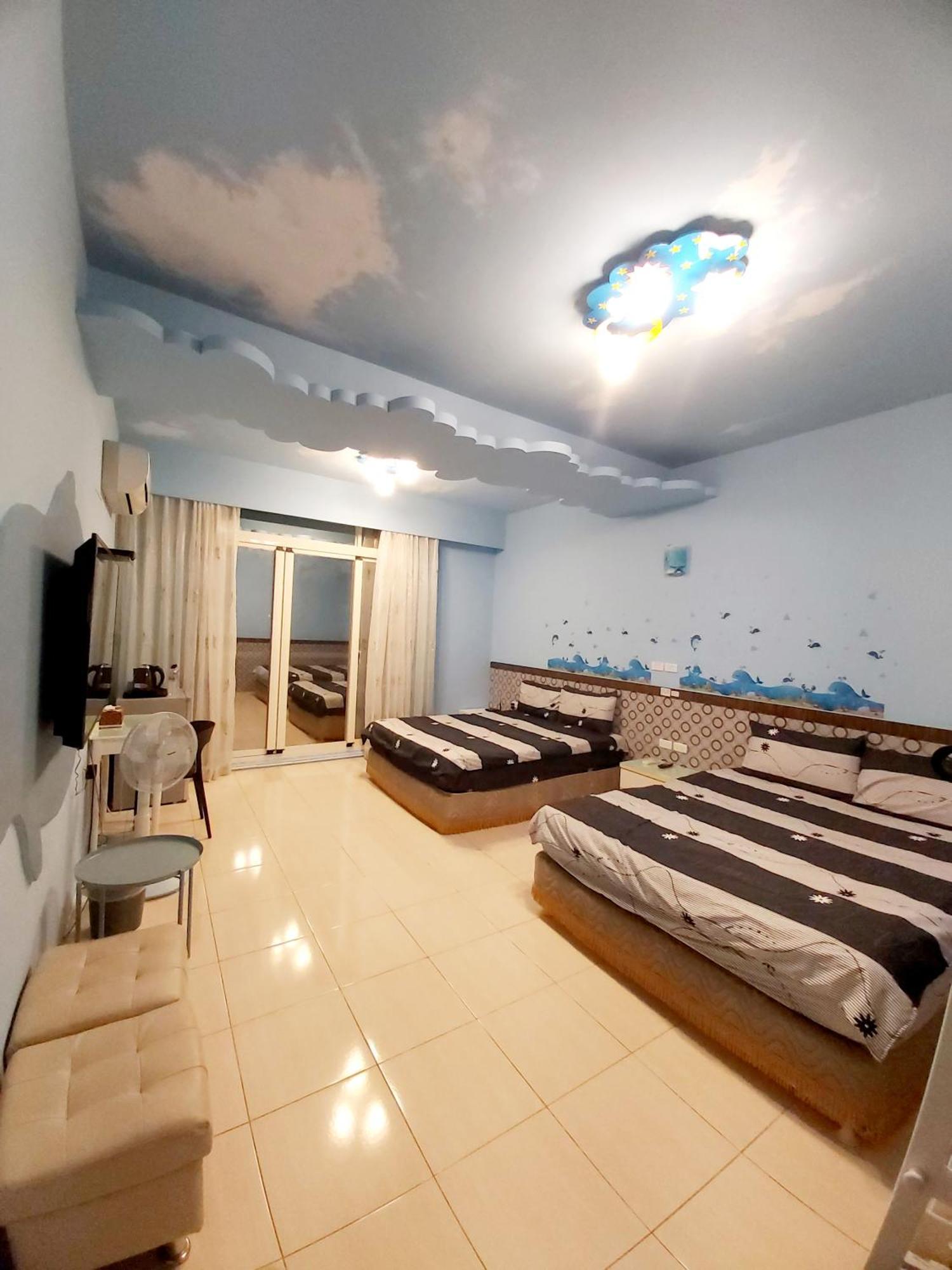Happy Heart B&B Taitung 객실 사진