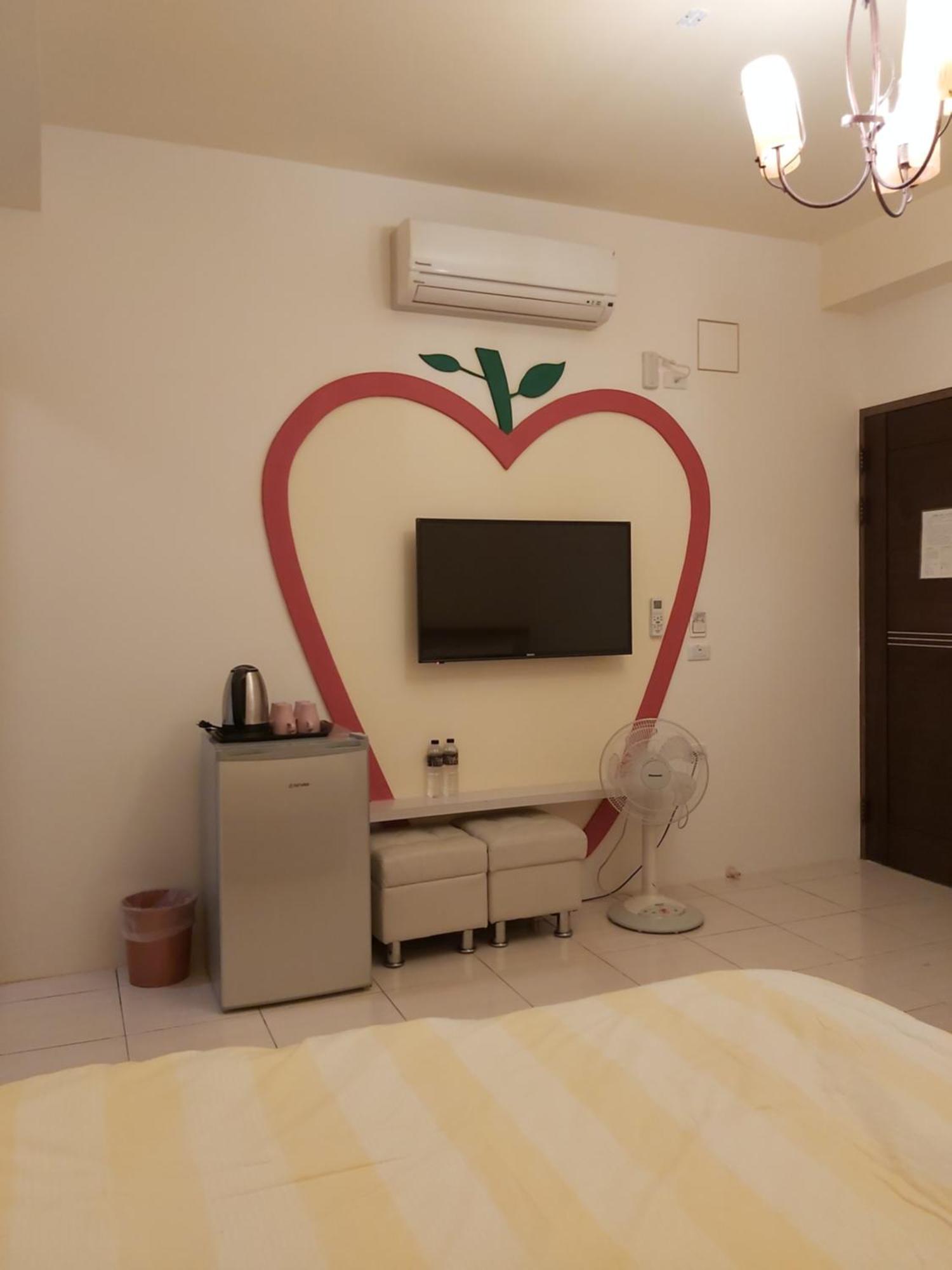 Happy Heart B&B Taitung 객실 사진