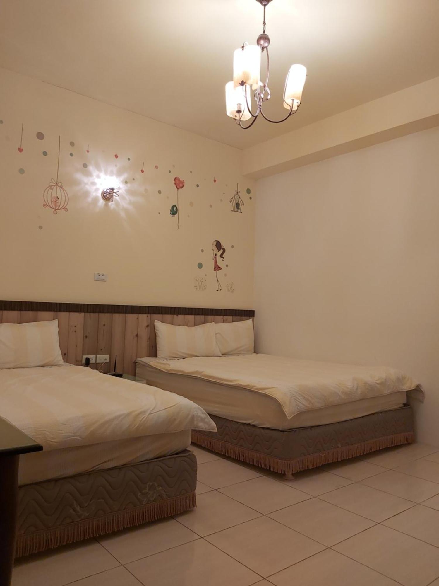 Happy Heart B&B Taitung 객실 사진