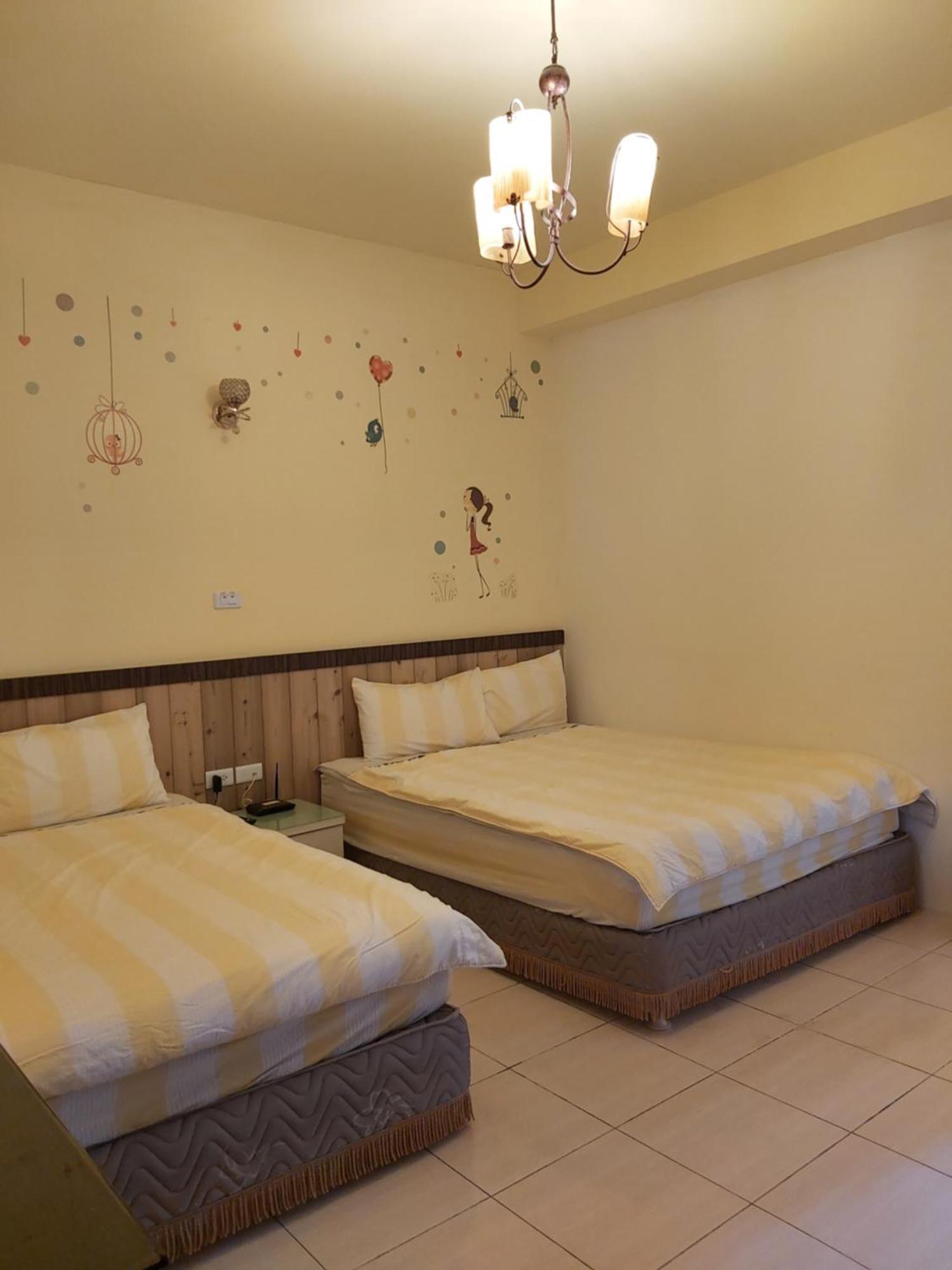 Happy Heart B&B Taitung 객실 사진