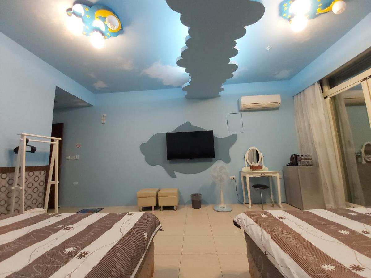 Happy Heart B&B Taitung 외부 사진